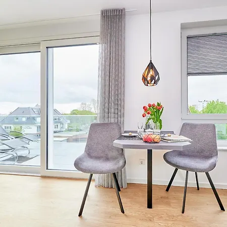Meeresleuchten Duhner Entree - 8 * Cuxhaven