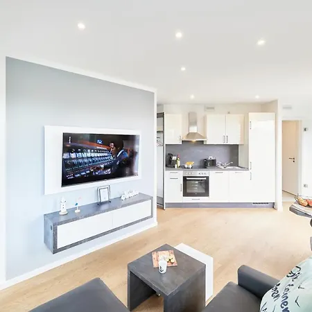 Apartment Meeresleuchten Duhner Entree - 8 *