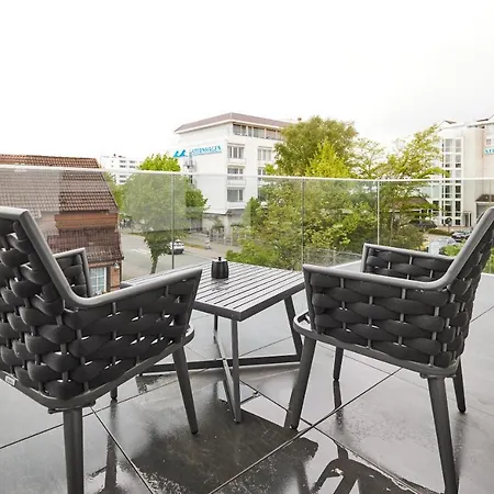 Apartment Meeresleuchten Duhner Entree - 8 Cuxhaven