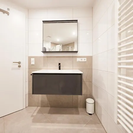 Meeresleuchten Duhner Entree - 8 Apartment *